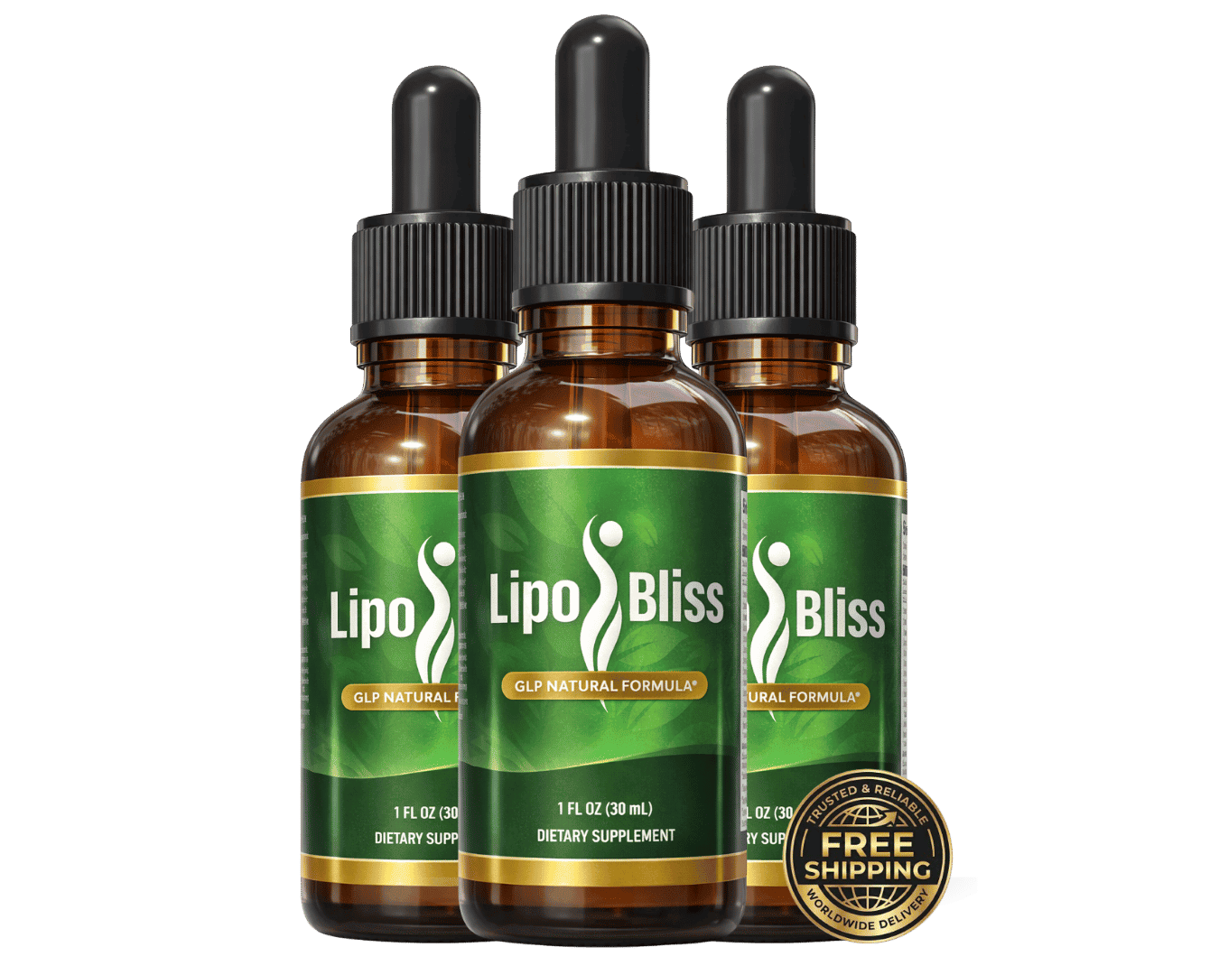 LipoBliss Supplement